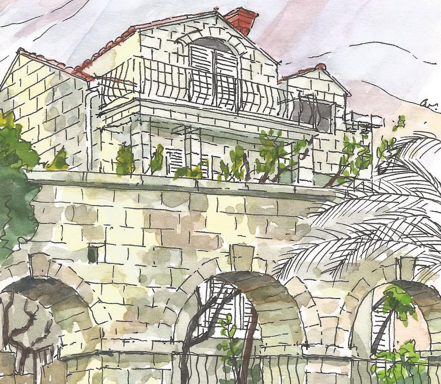 Villa Fede 믈리니 객실 사진