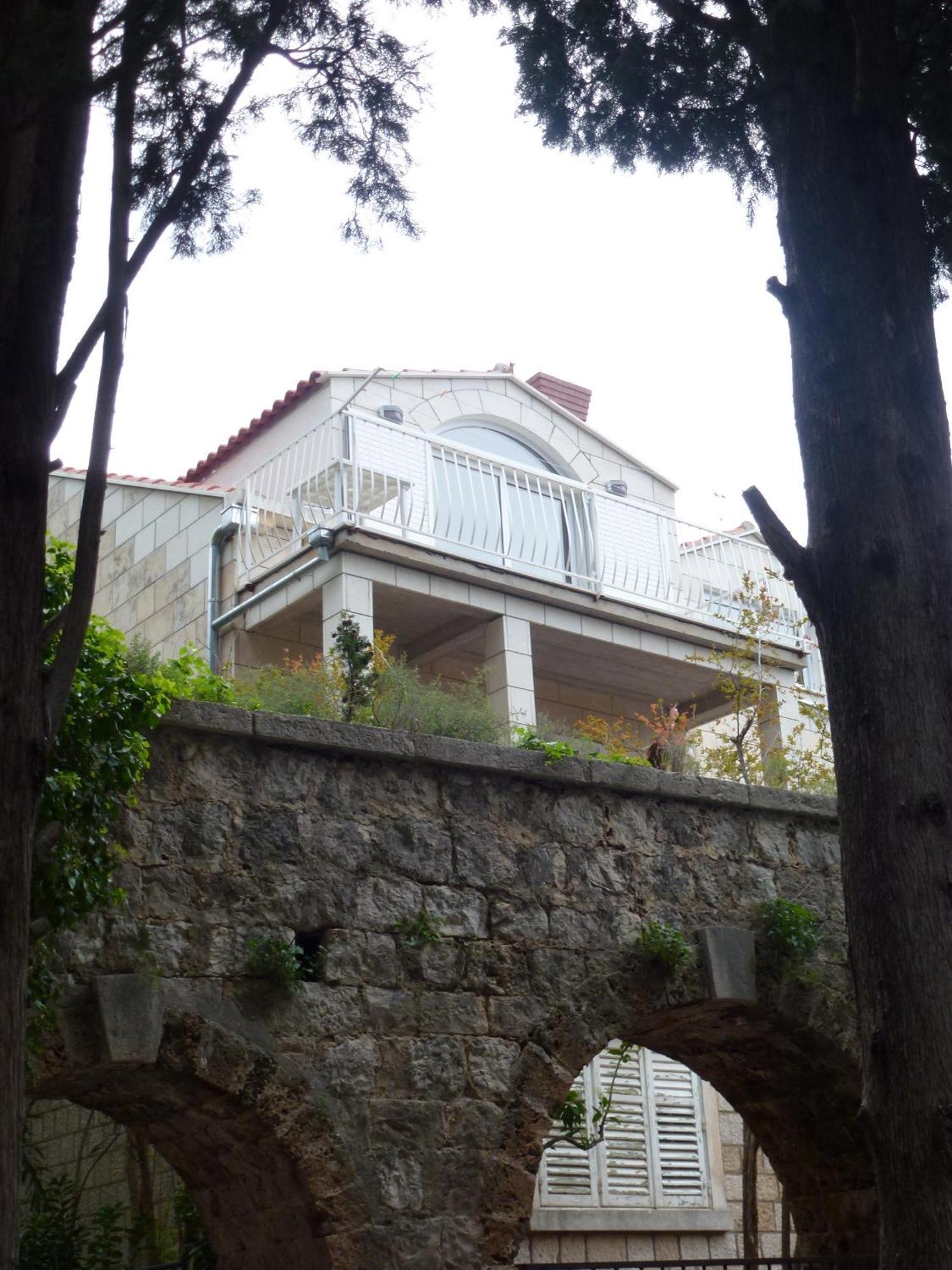 Villa Fede 믈리니 외부 사진