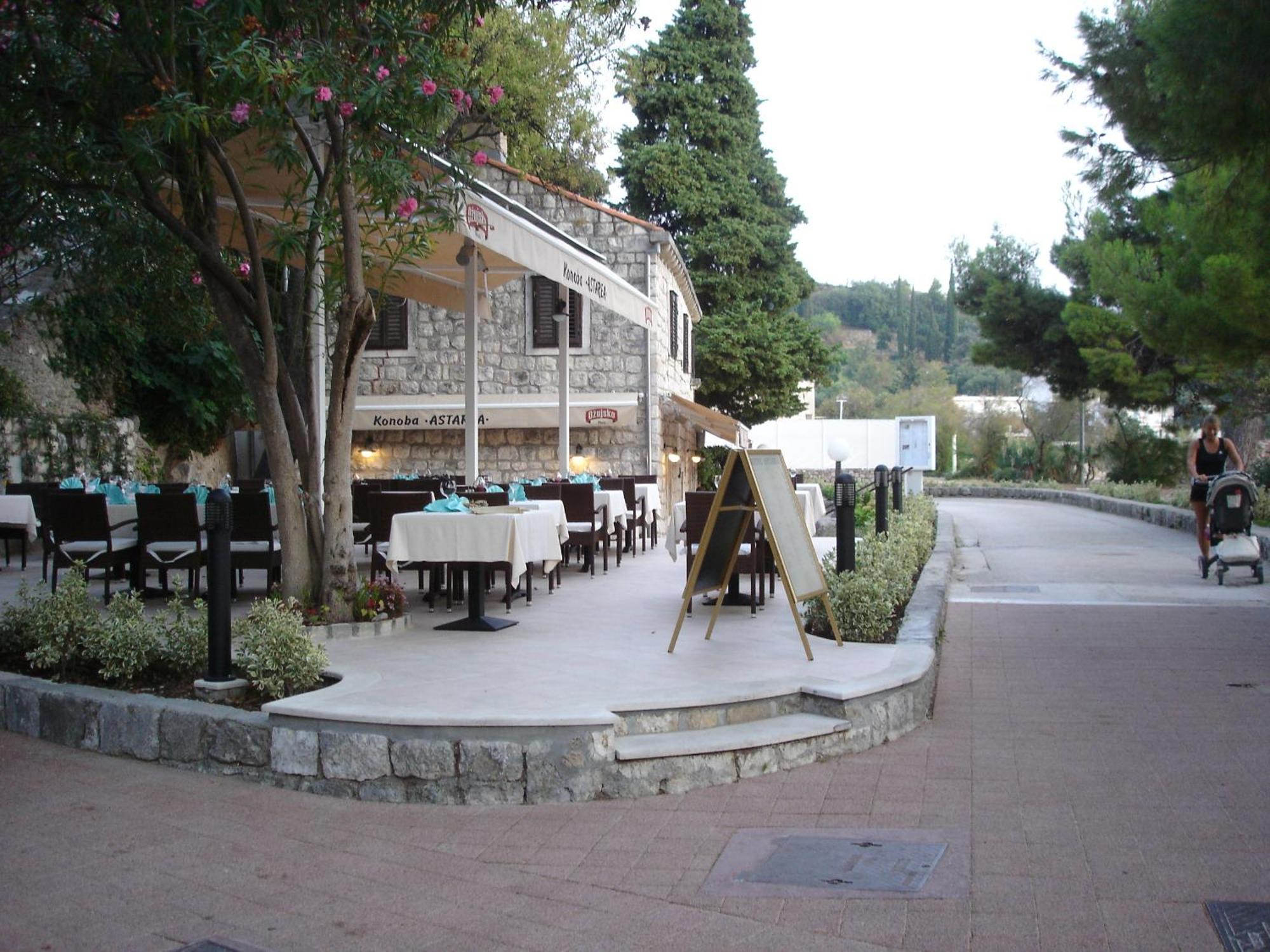 Villa Fede 믈리니 외부 사진