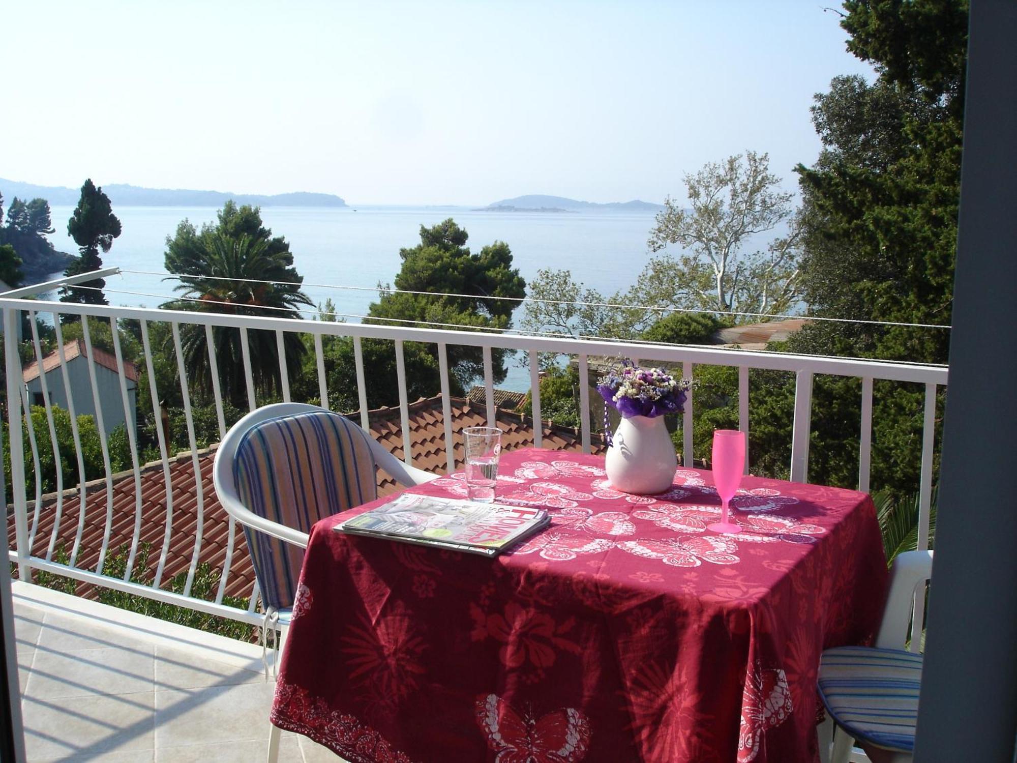 Villa Fede 믈리니 외부 사진